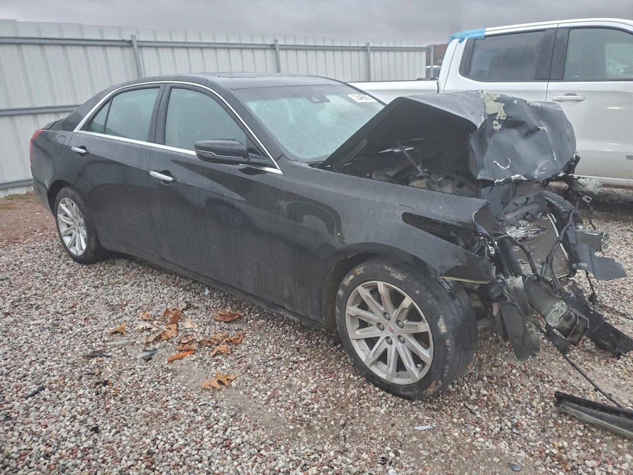 2014 CADILLAC CTS