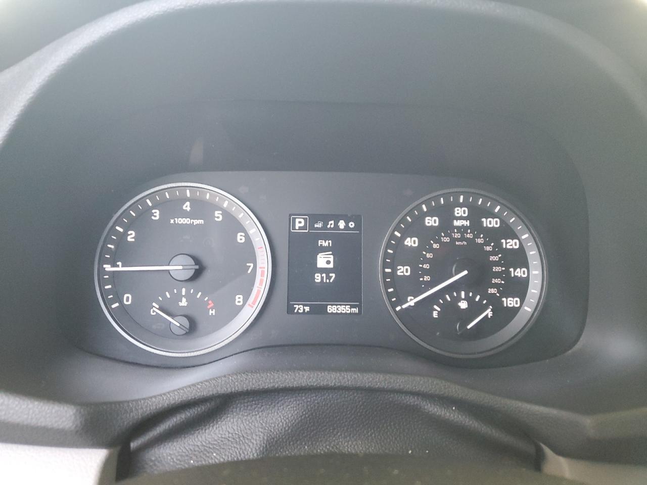 2017 HYUNDAI TUCSON