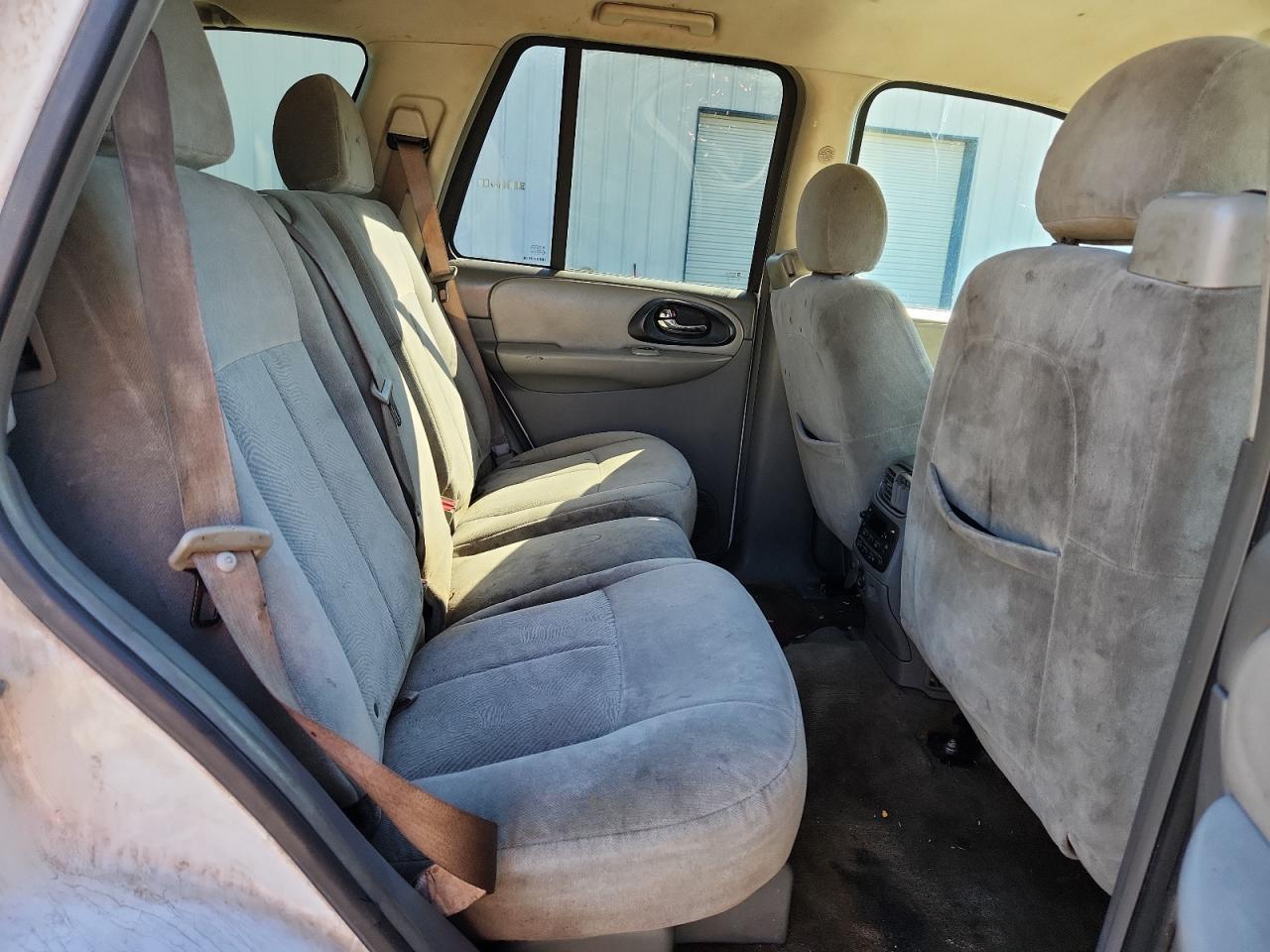 2005 CHEVROLET Trailblazer
