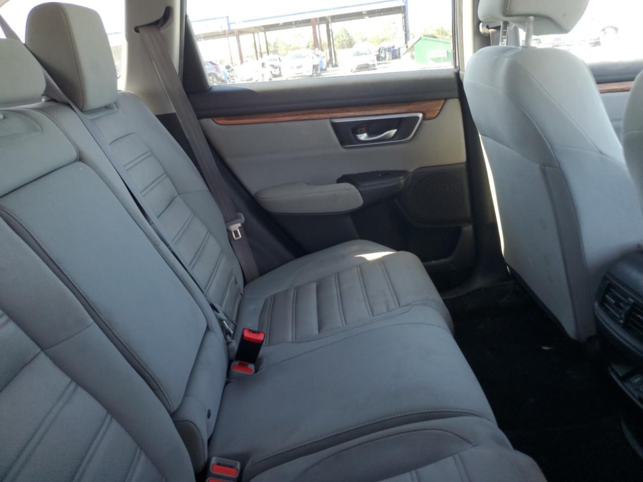 2018 HONDA CR-V
