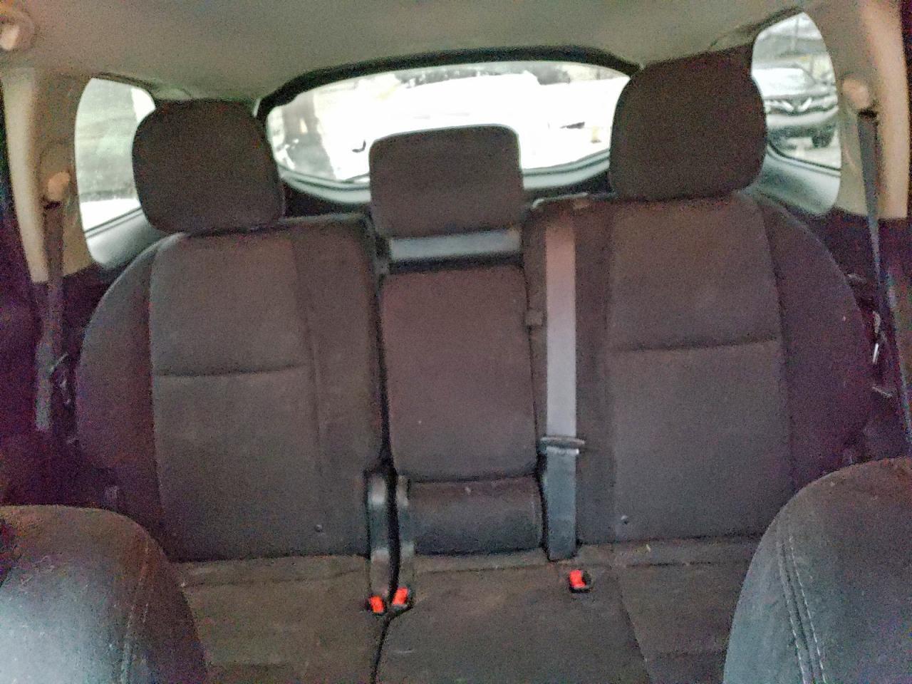 2016 NISSAN PATHFINDER