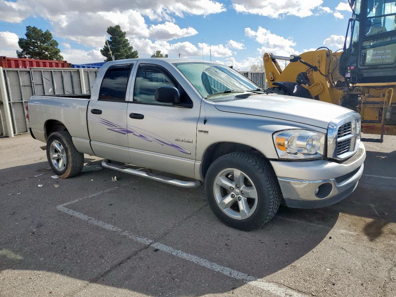2008 DODGE RAM 1500