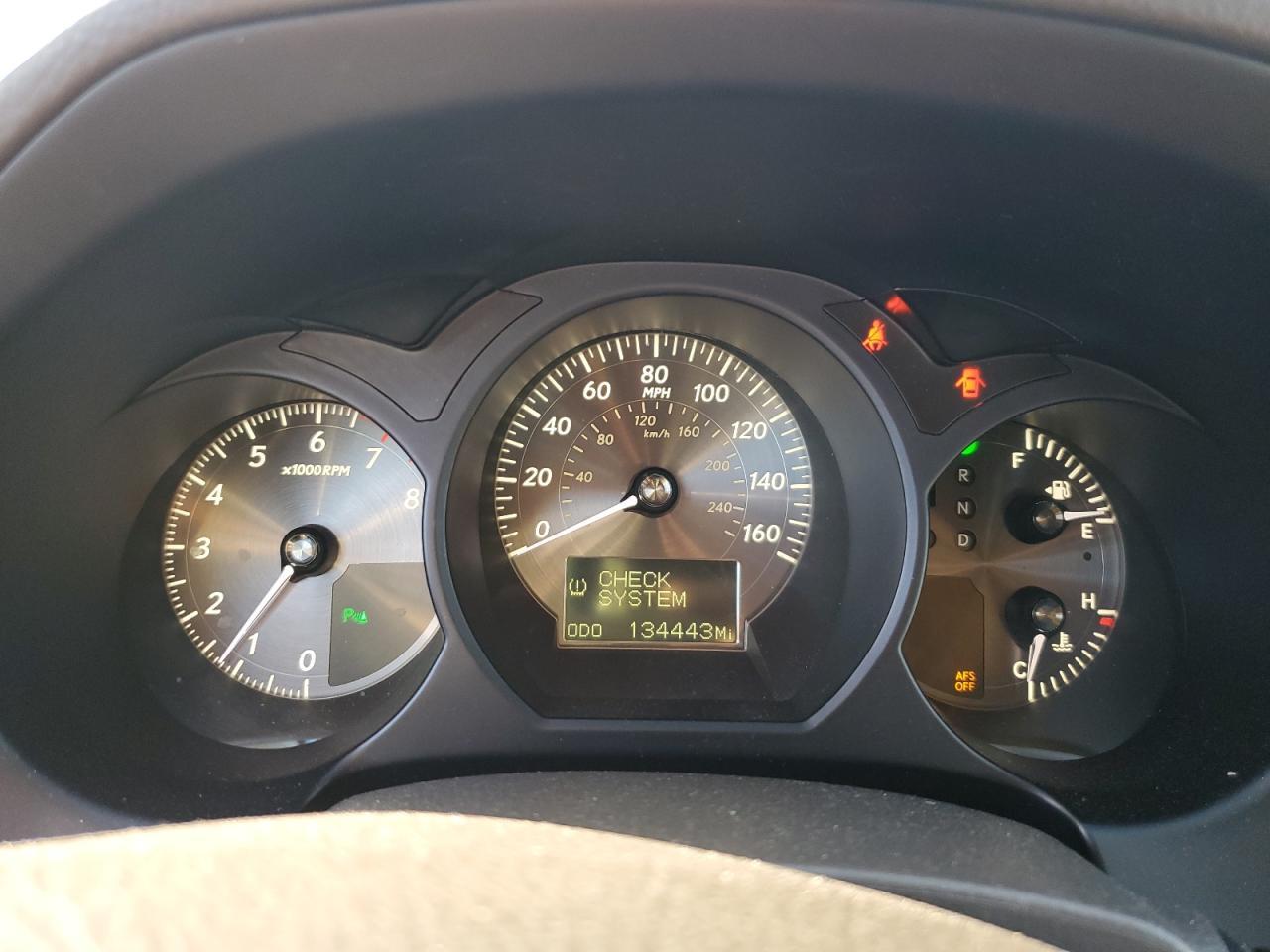 2008 LEXUS GS 350