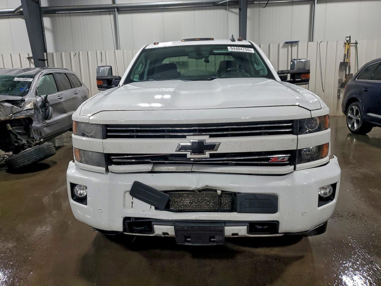 2016 CHEVROLET Silverado 3500