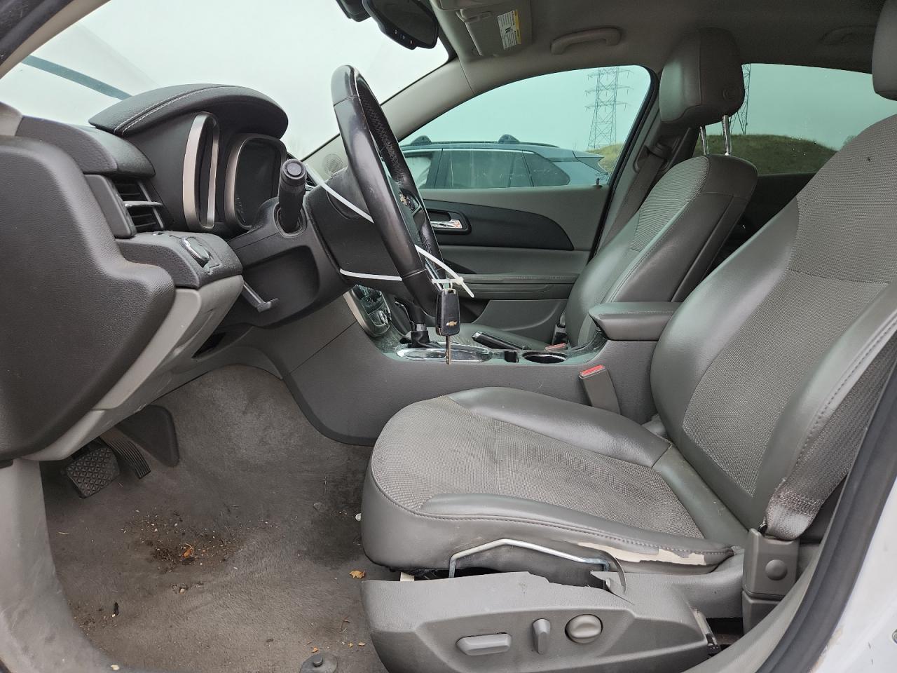2015 CHEVROLET MALIBU