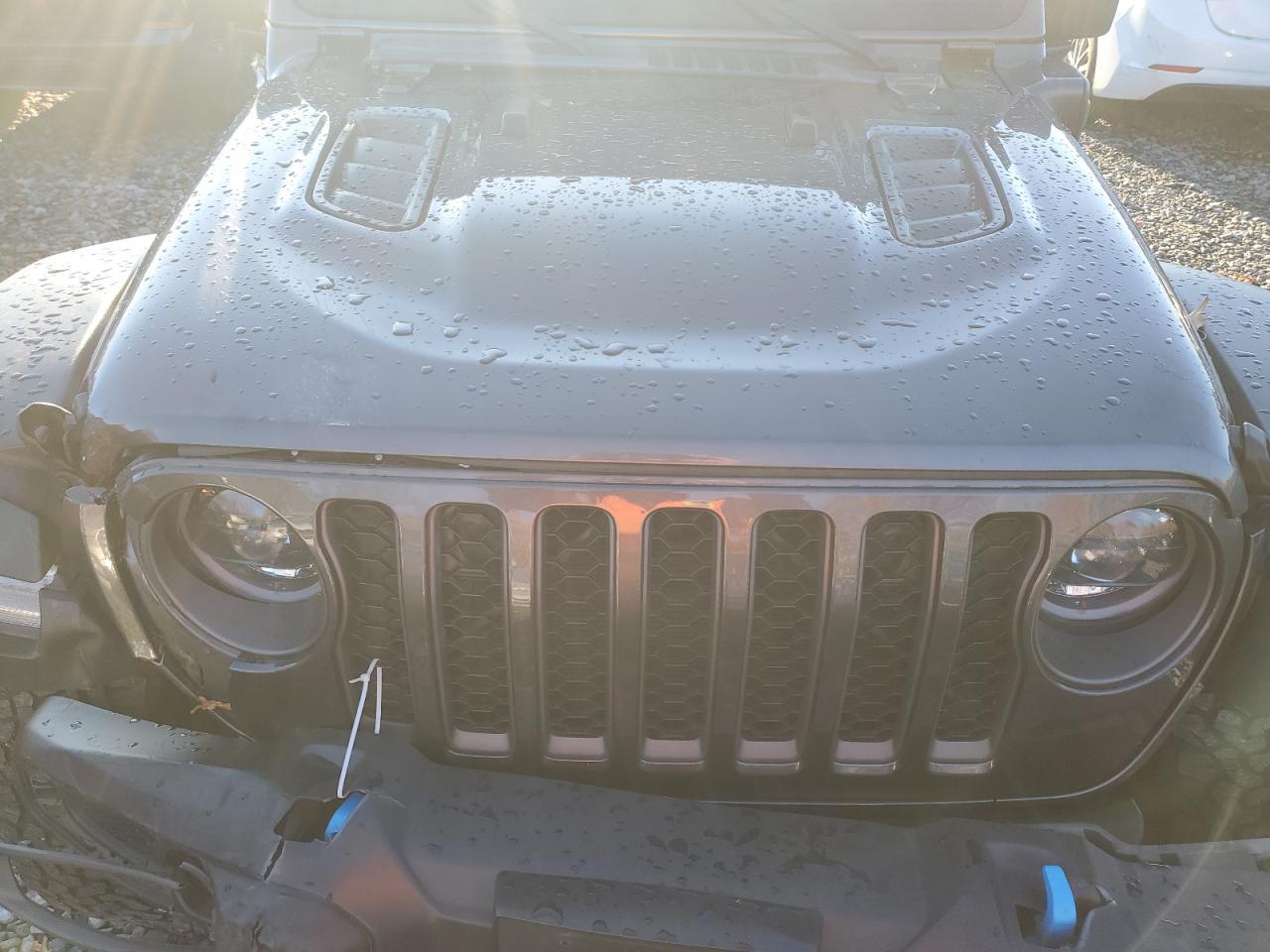 2023 JEEP WRANGLER
