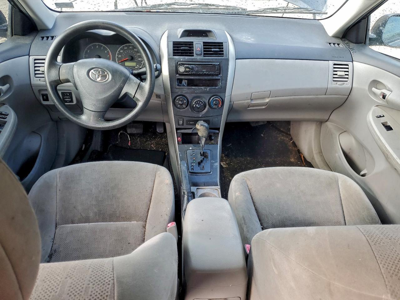 2013 TOYOTA COROLLA