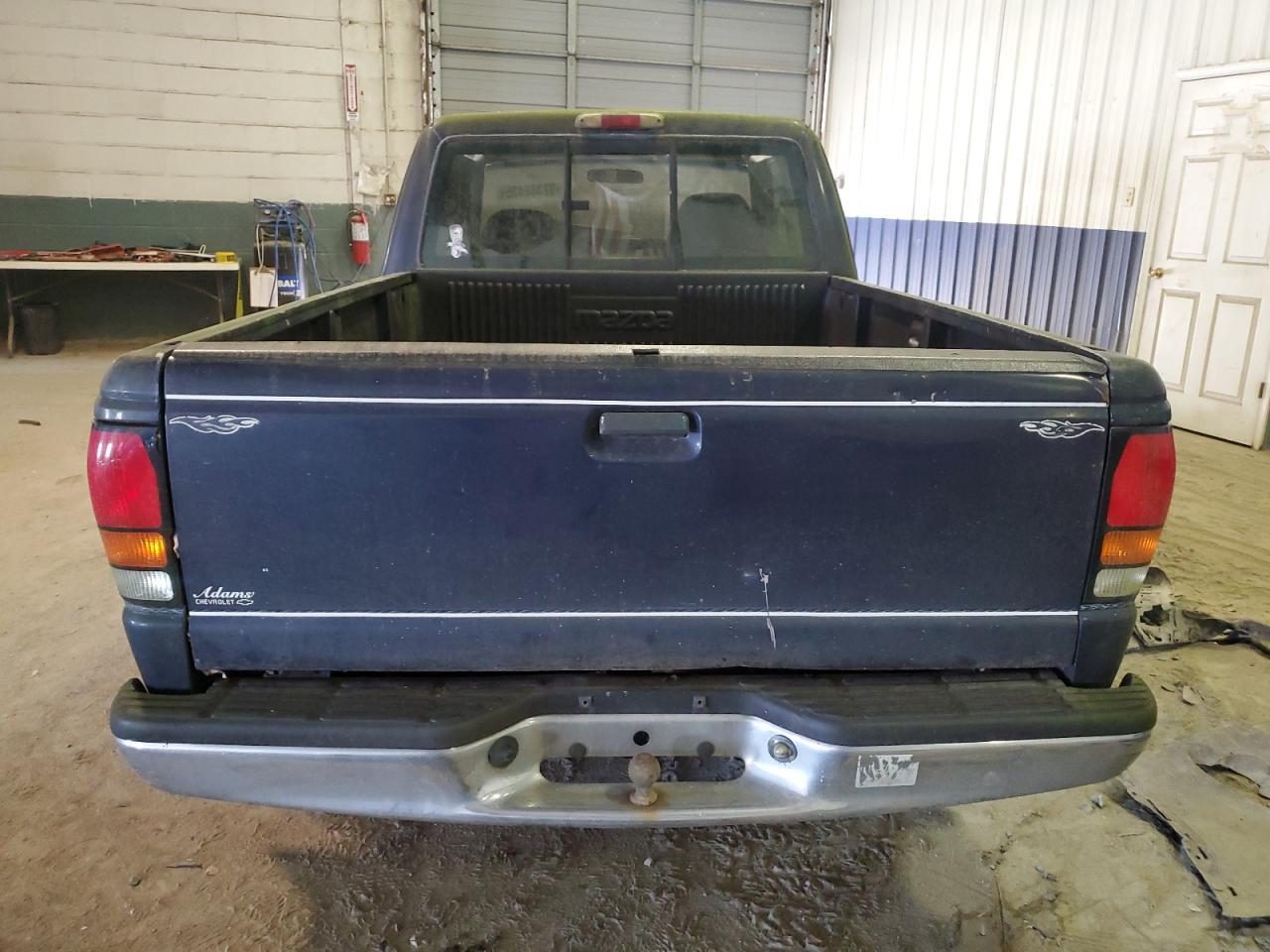 1996 MAZDA B3000
