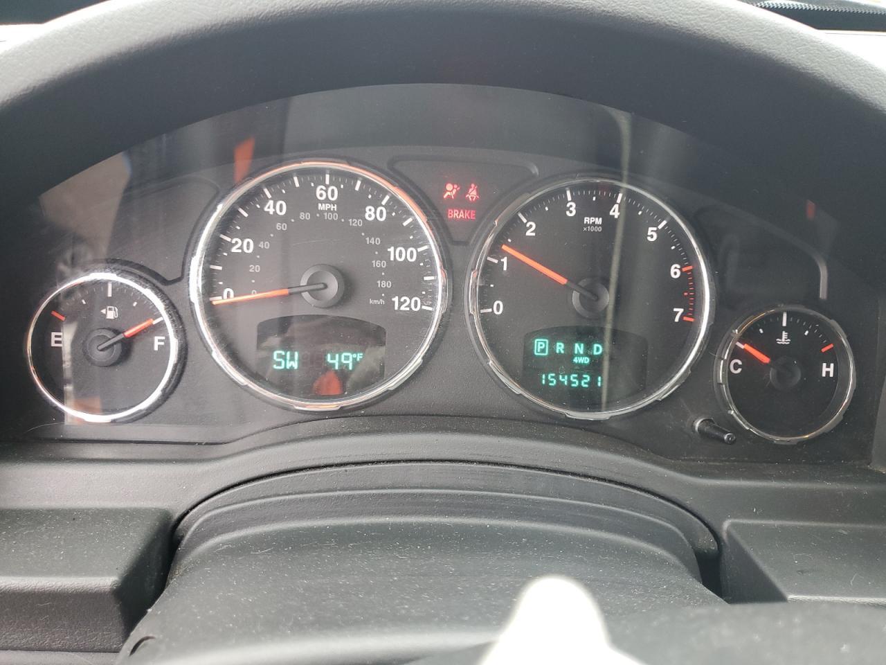 2009 JEEP Liberty