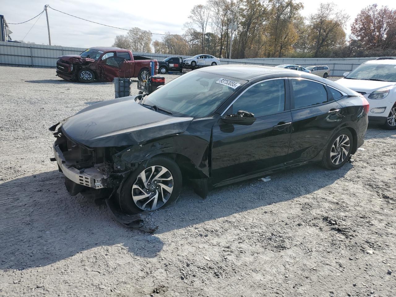 2017 HONDA CIVIC