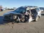 2012 SUBARU FORESTER
