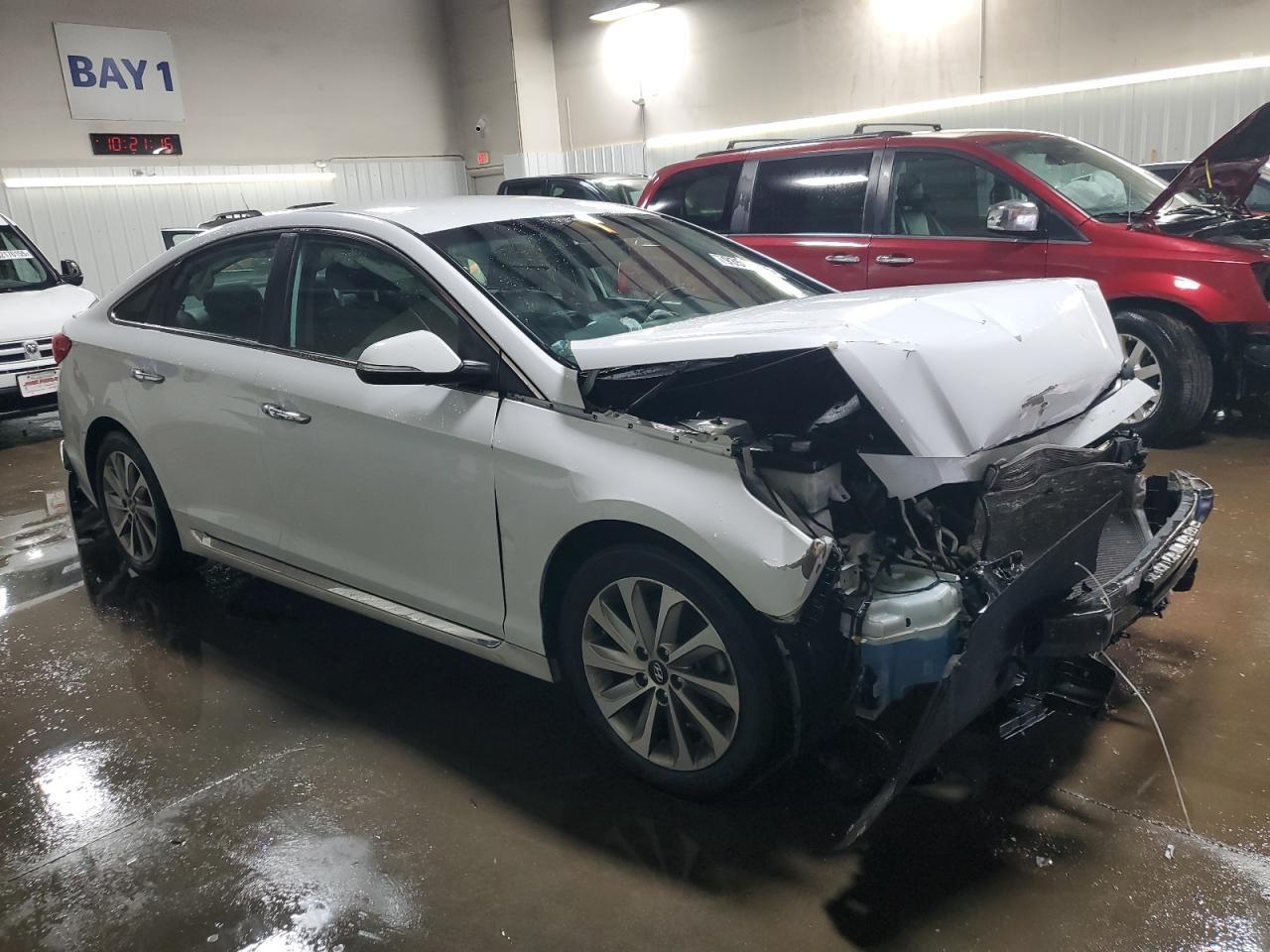 2015 HYUNDAI SONATA