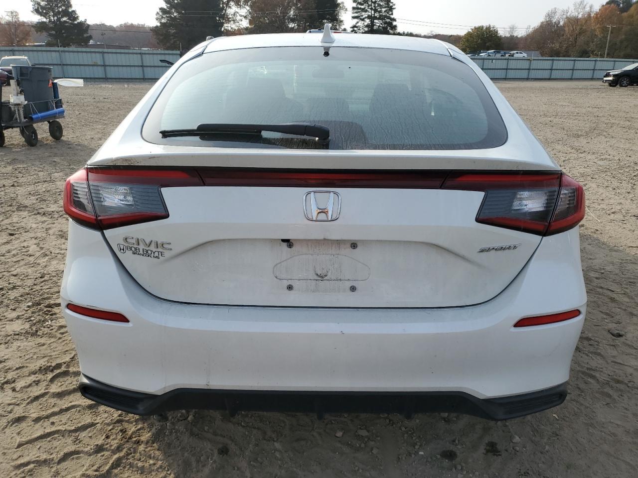 2024 HONDA CIVIC