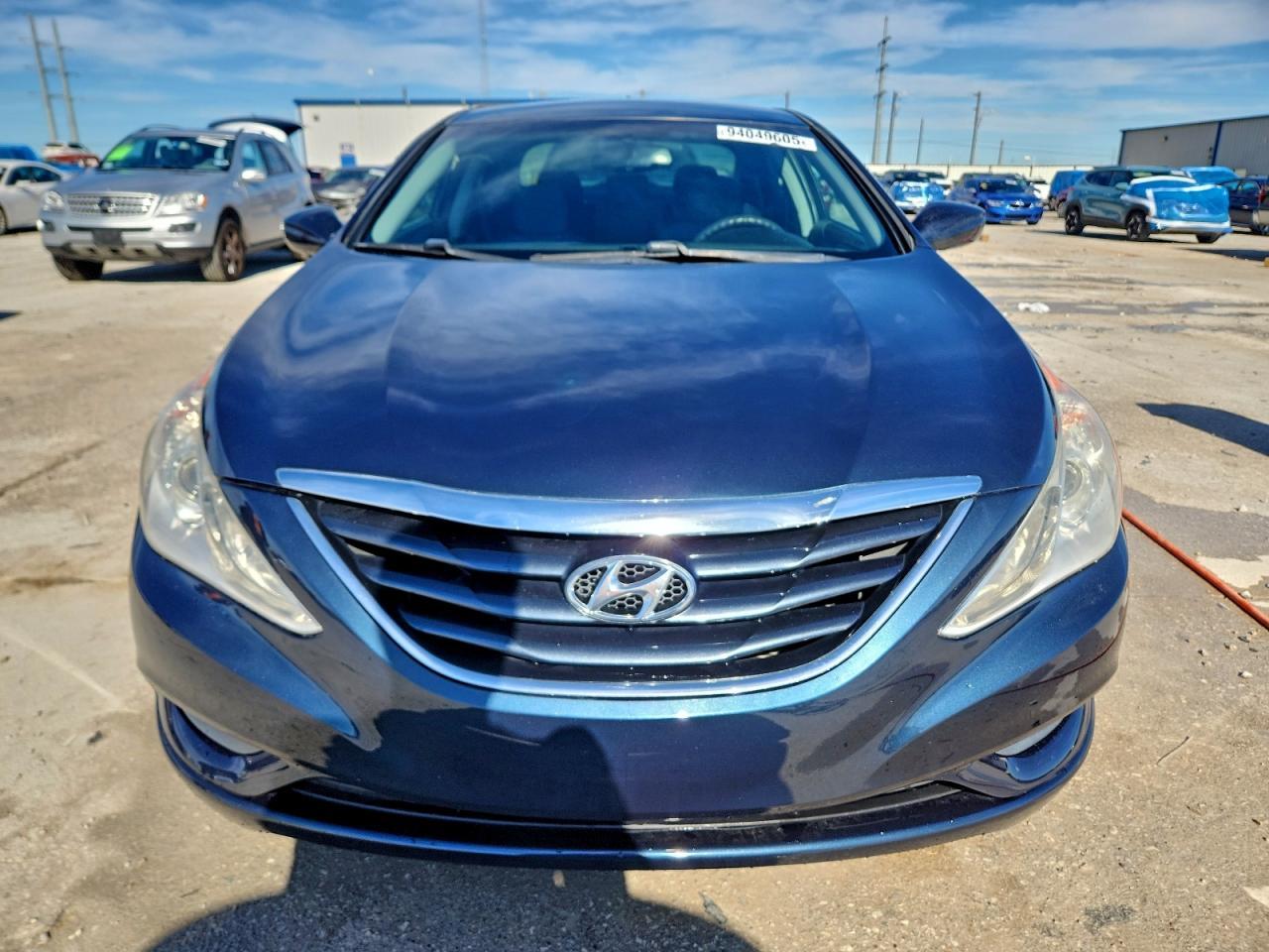 2013 HYUNDAI SONATA