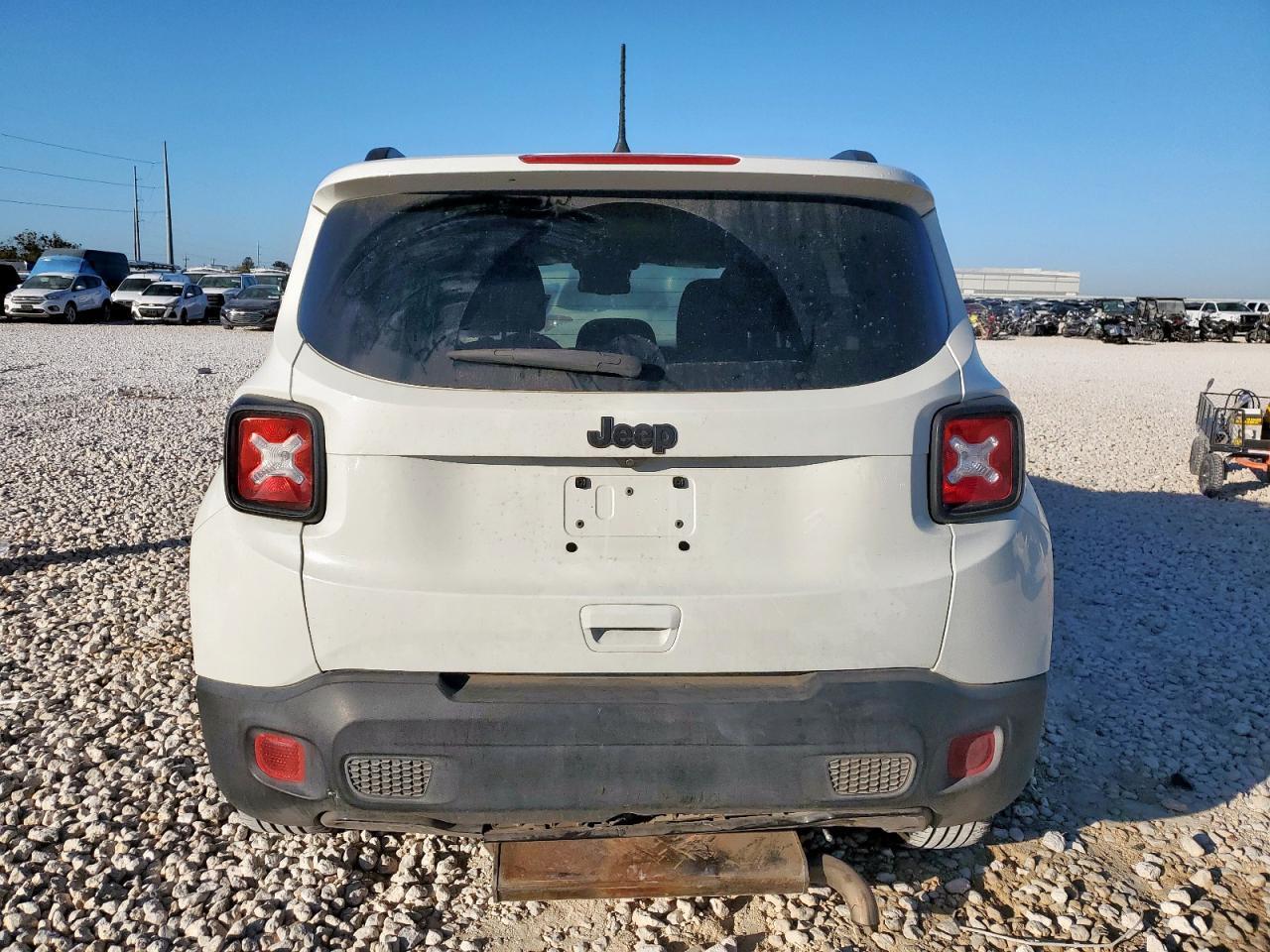 2020 JEEP Renegade