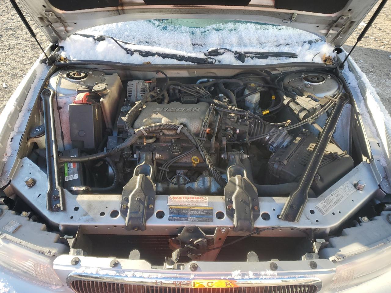 2004 BUICK Century
