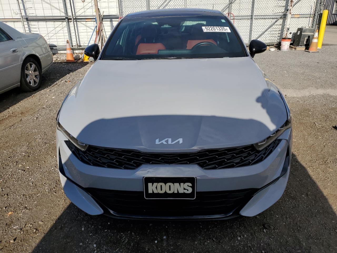 2023 KIA K5