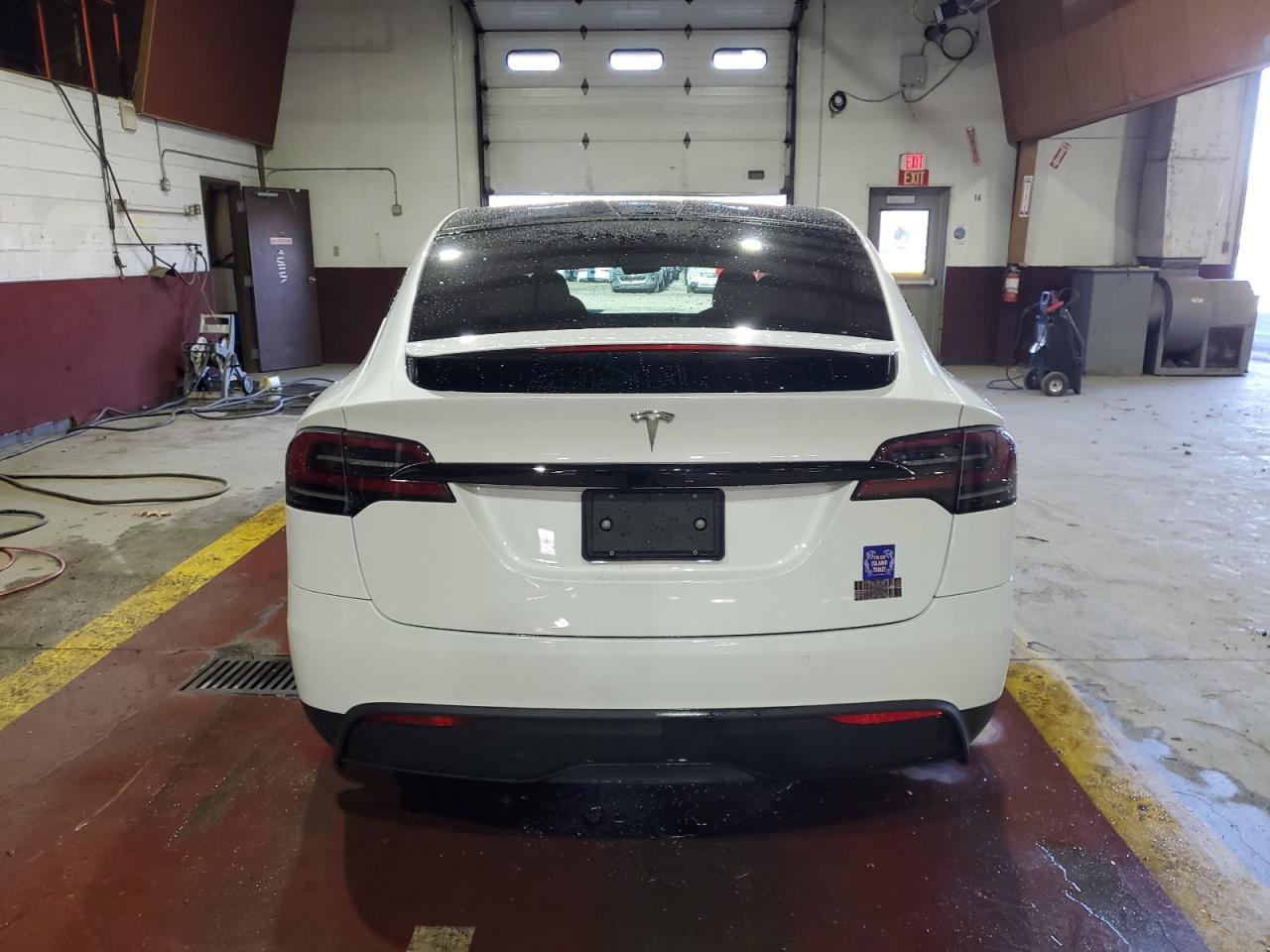 2023 TESLA MODEL X