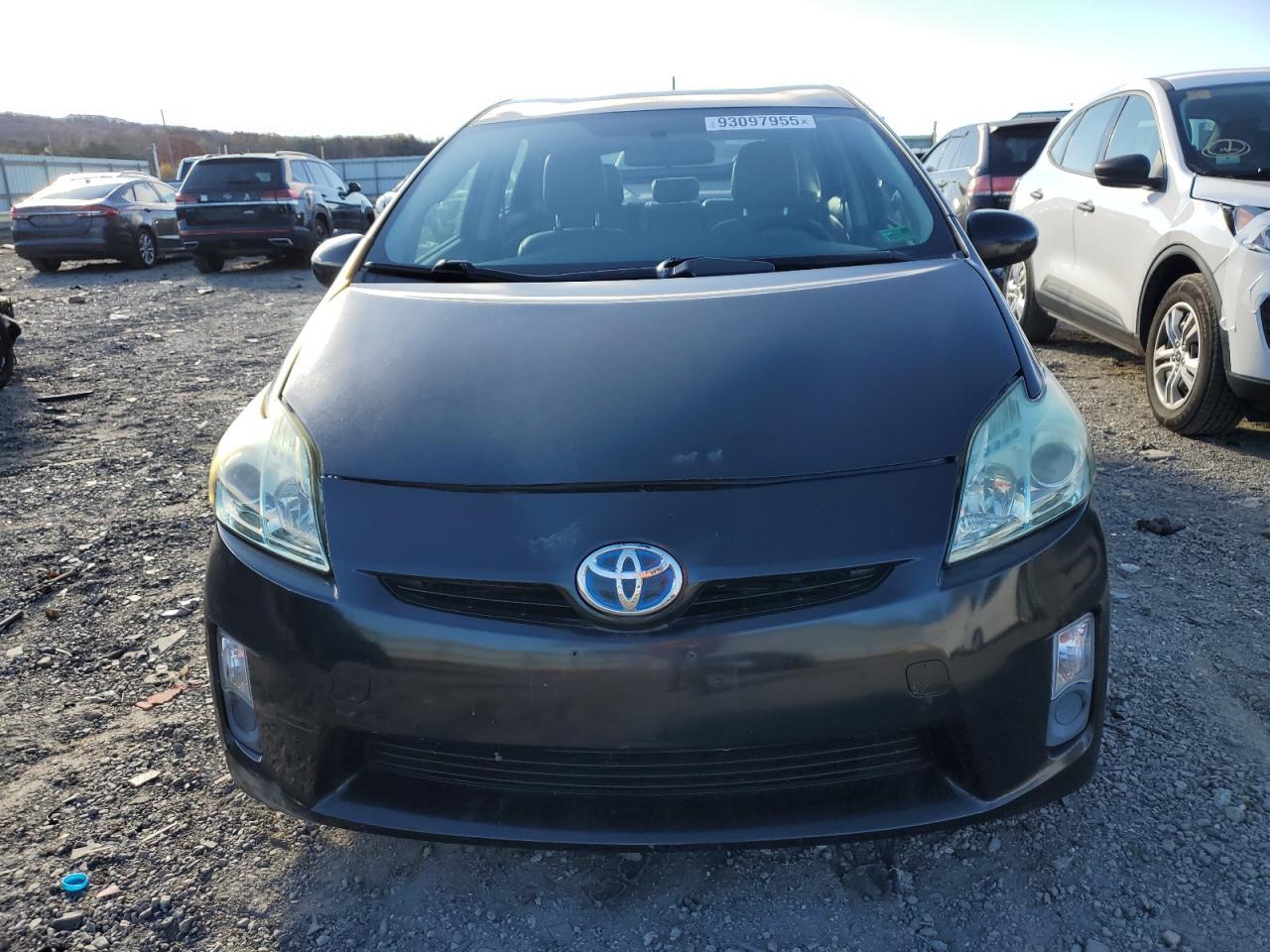 2010 TOYOTA PRIUS