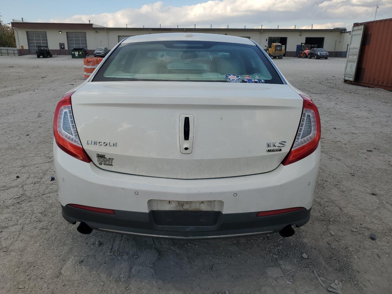2013 LINCOLN MKS