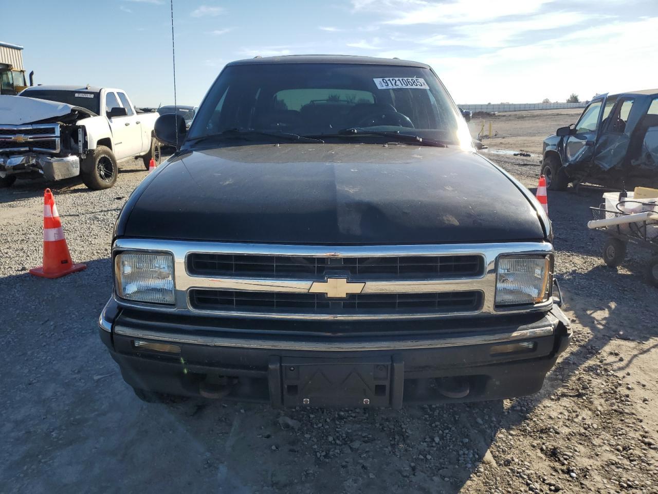 1995 CHEVROLET BLAZER