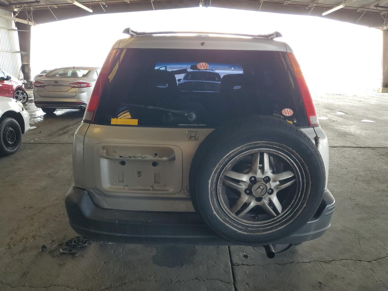 2000 HONDA CR-V