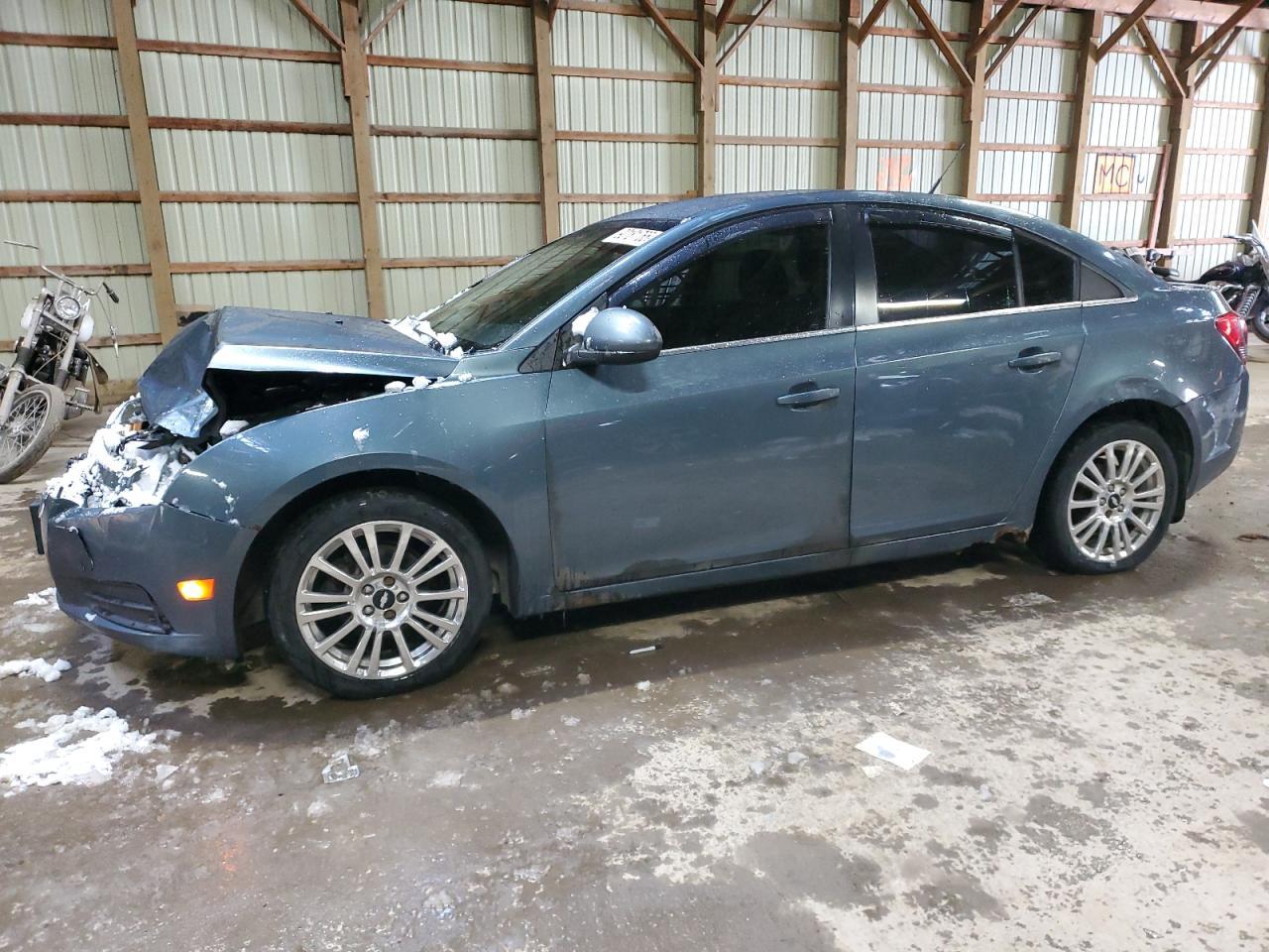 2012 CHEVROLET CRUZE