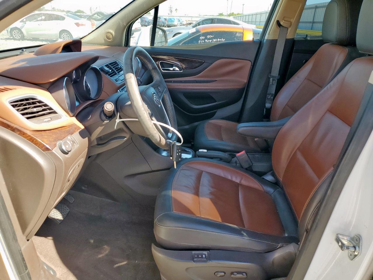 2013 BUICK ENCORE