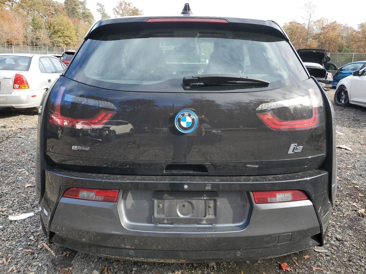 2017 BMW I3