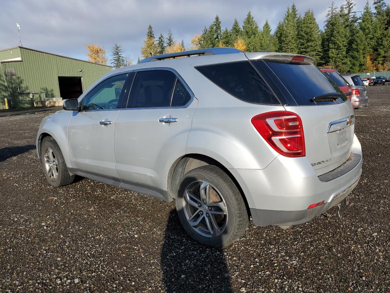 2017 CHEVROLET EQUINOX
