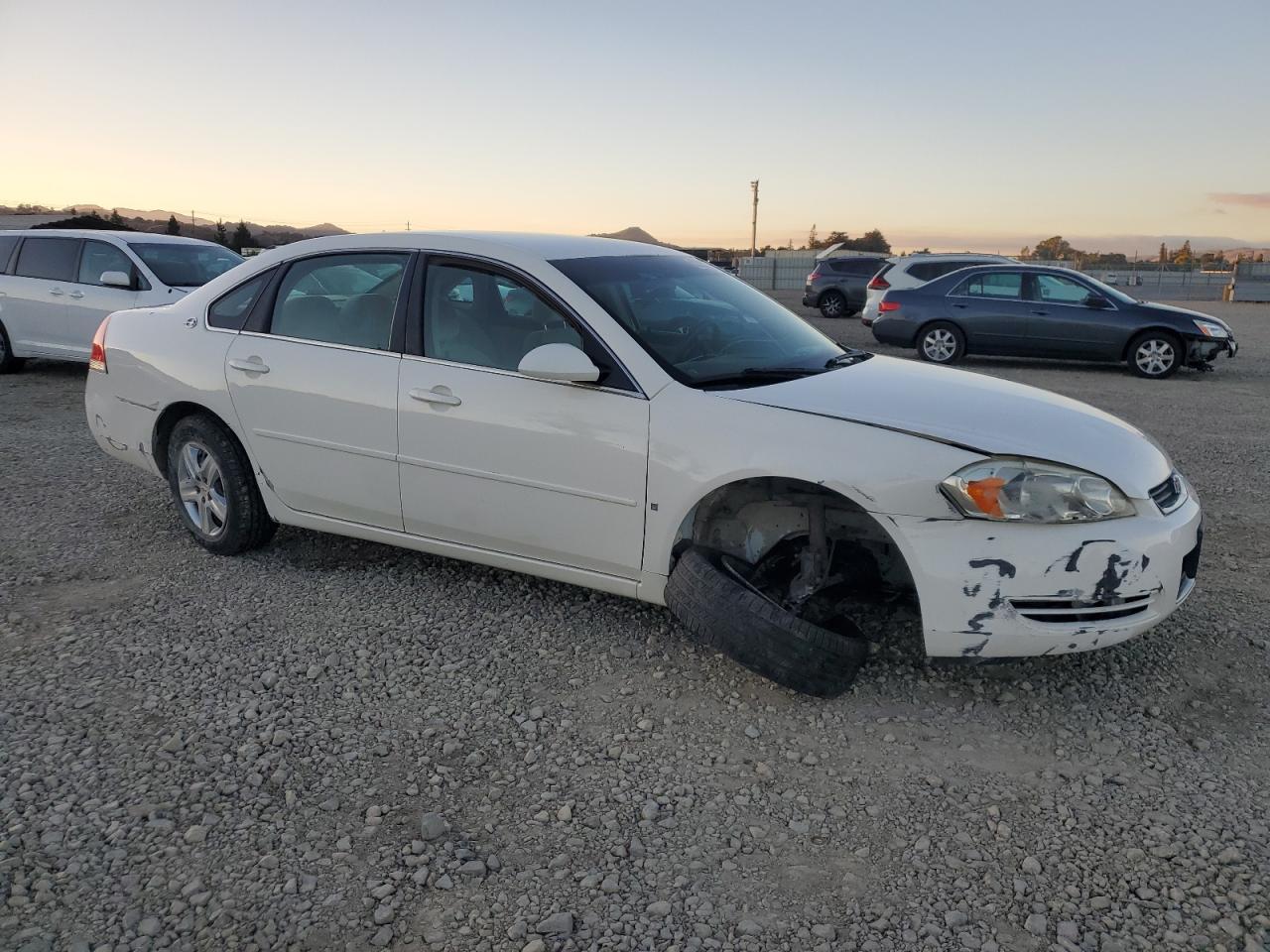 2006 CHEVROLET IMPALA