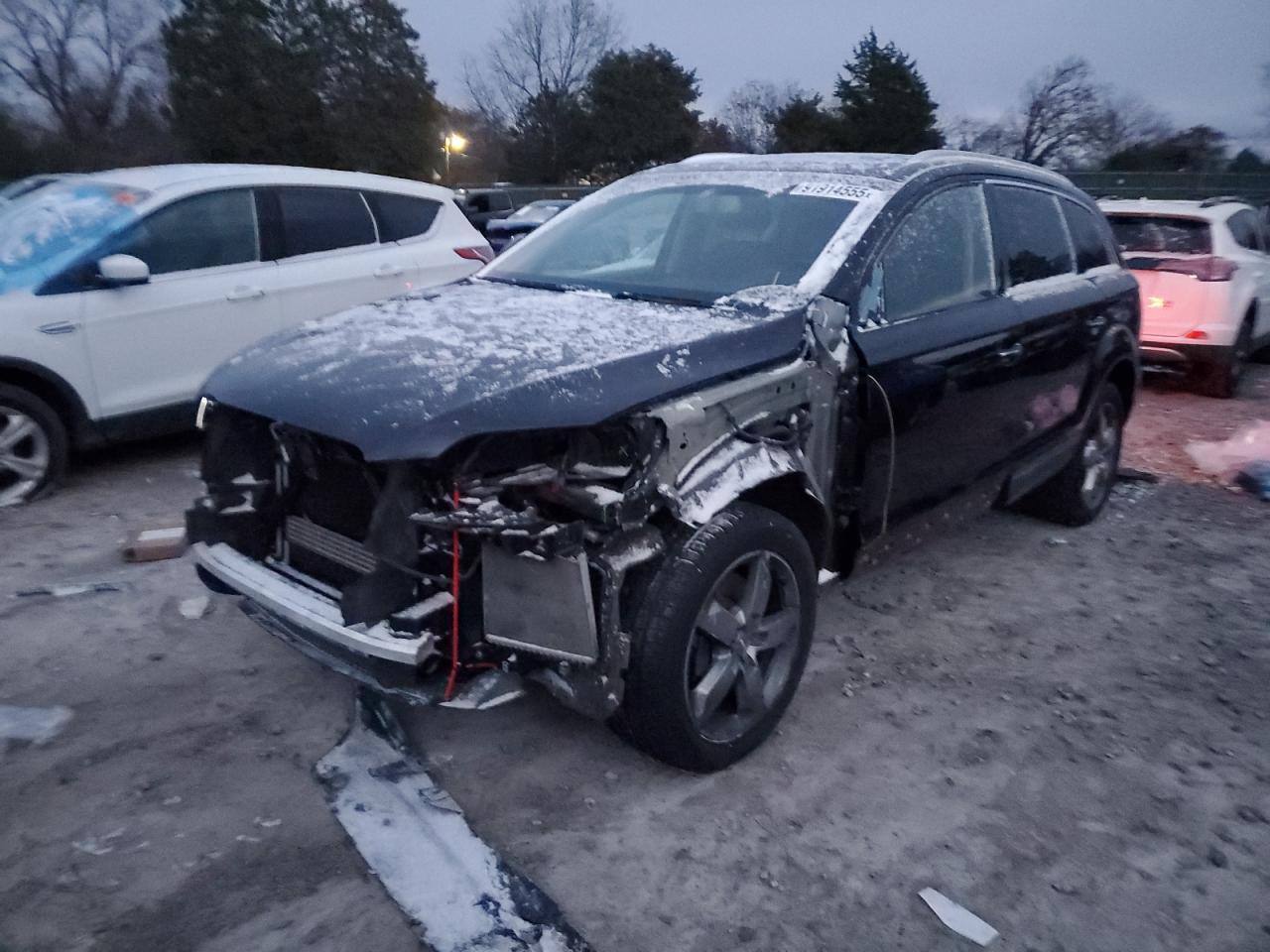 2015 AUDI Q7