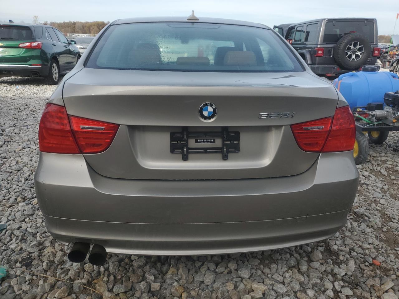 2011 BMW 3 SERIES