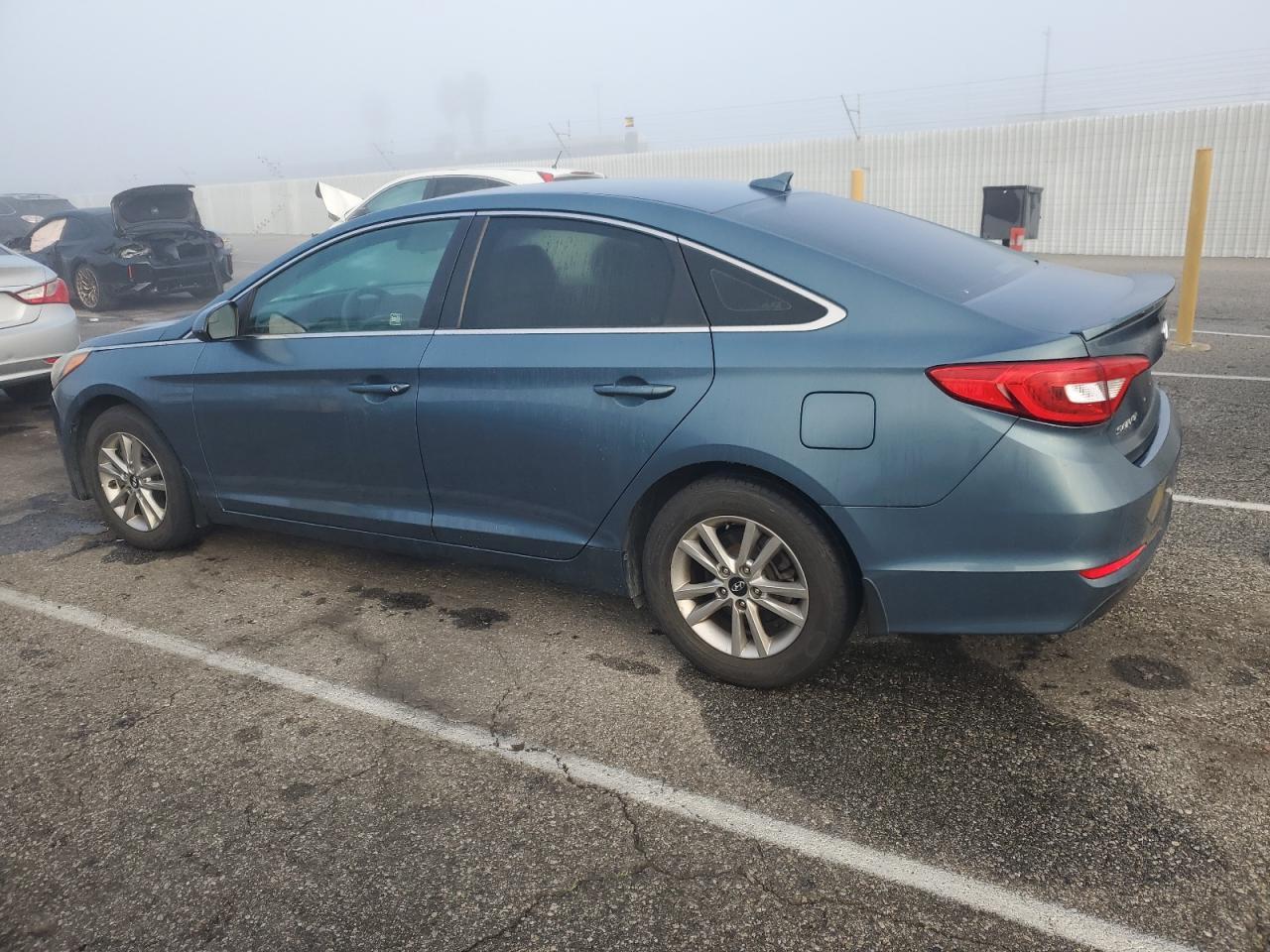 2016 HYUNDAI SONATA