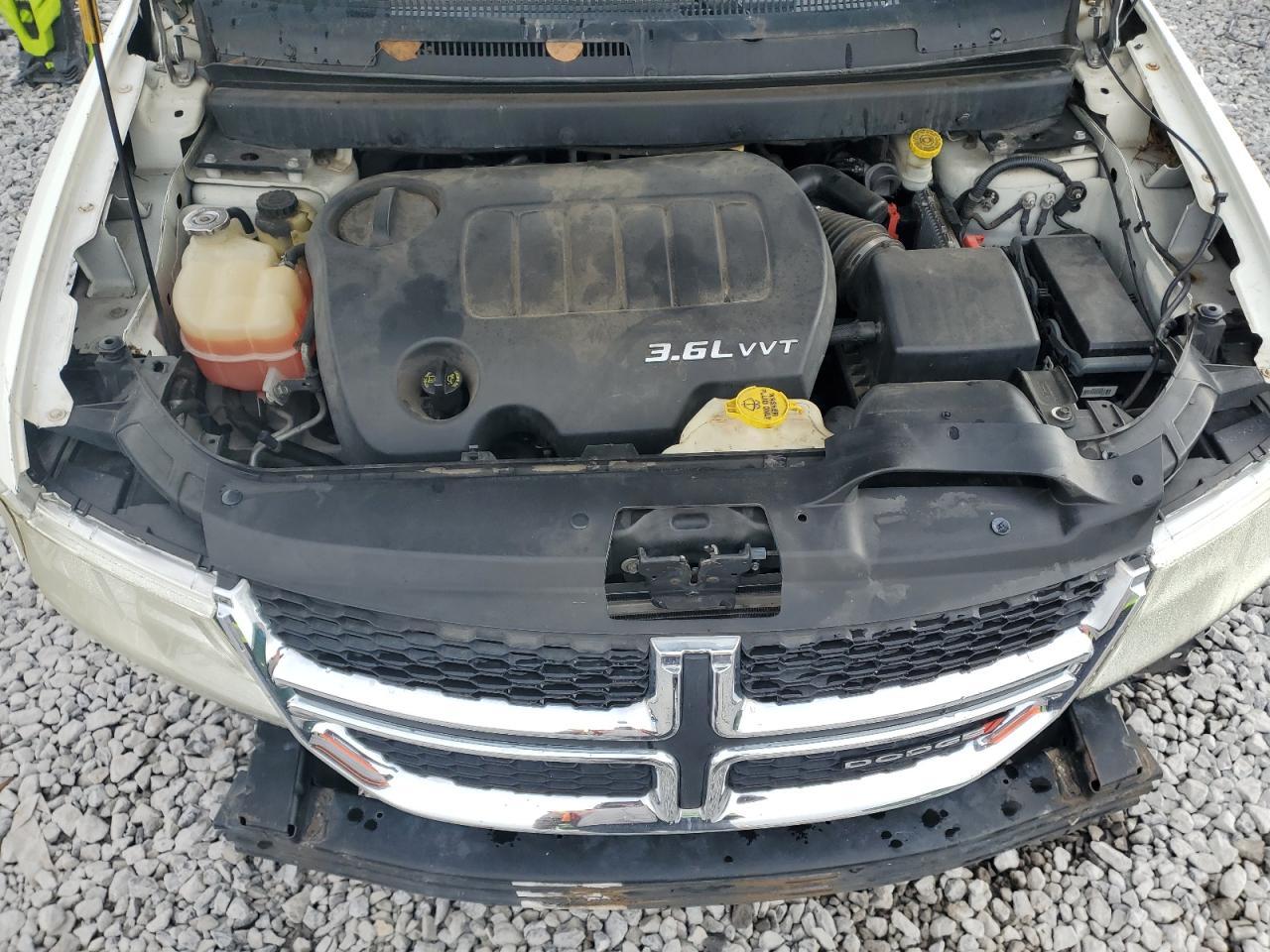 2013 DODGE JOURNEY