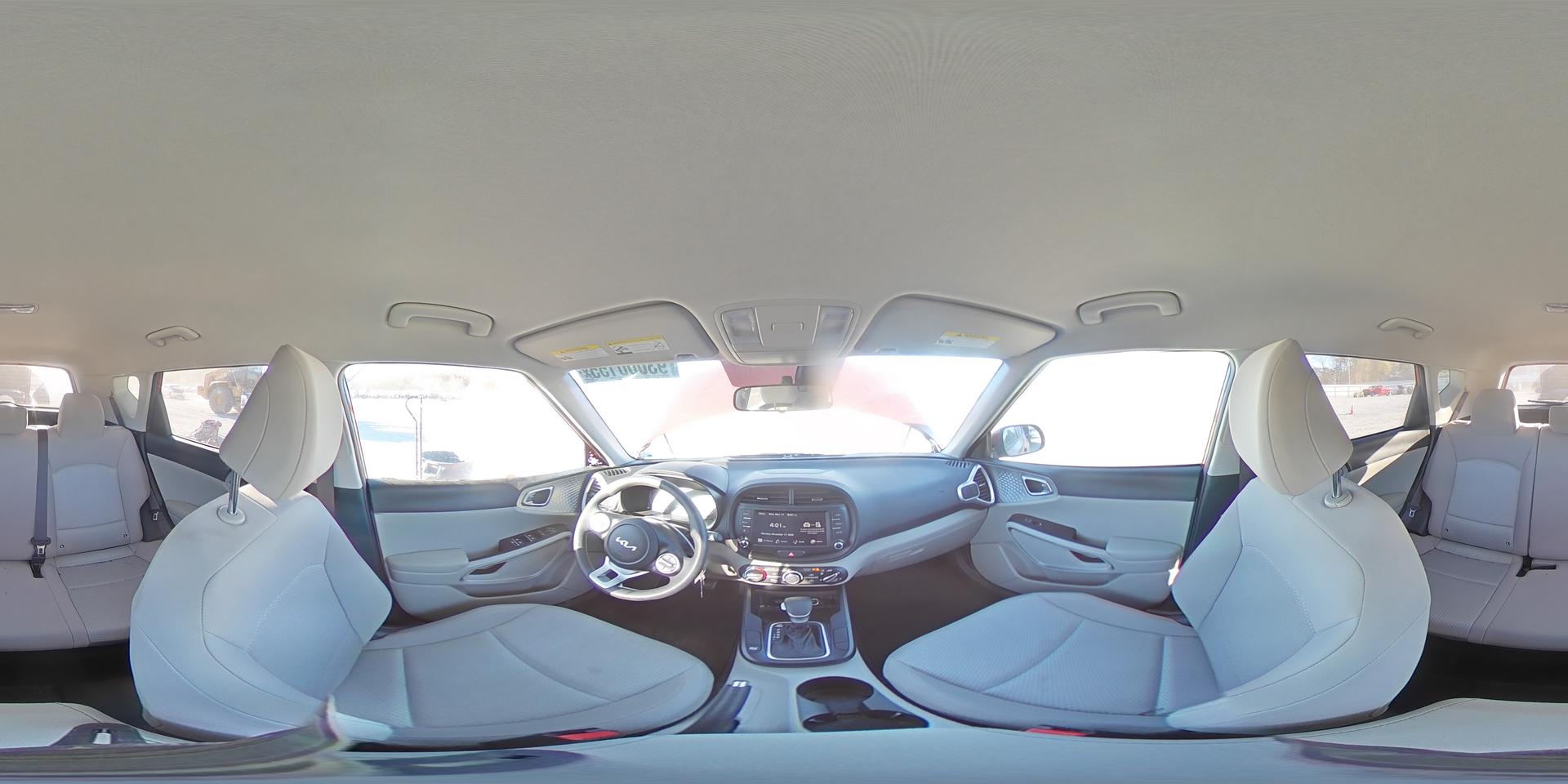 2025 KIA SOUL