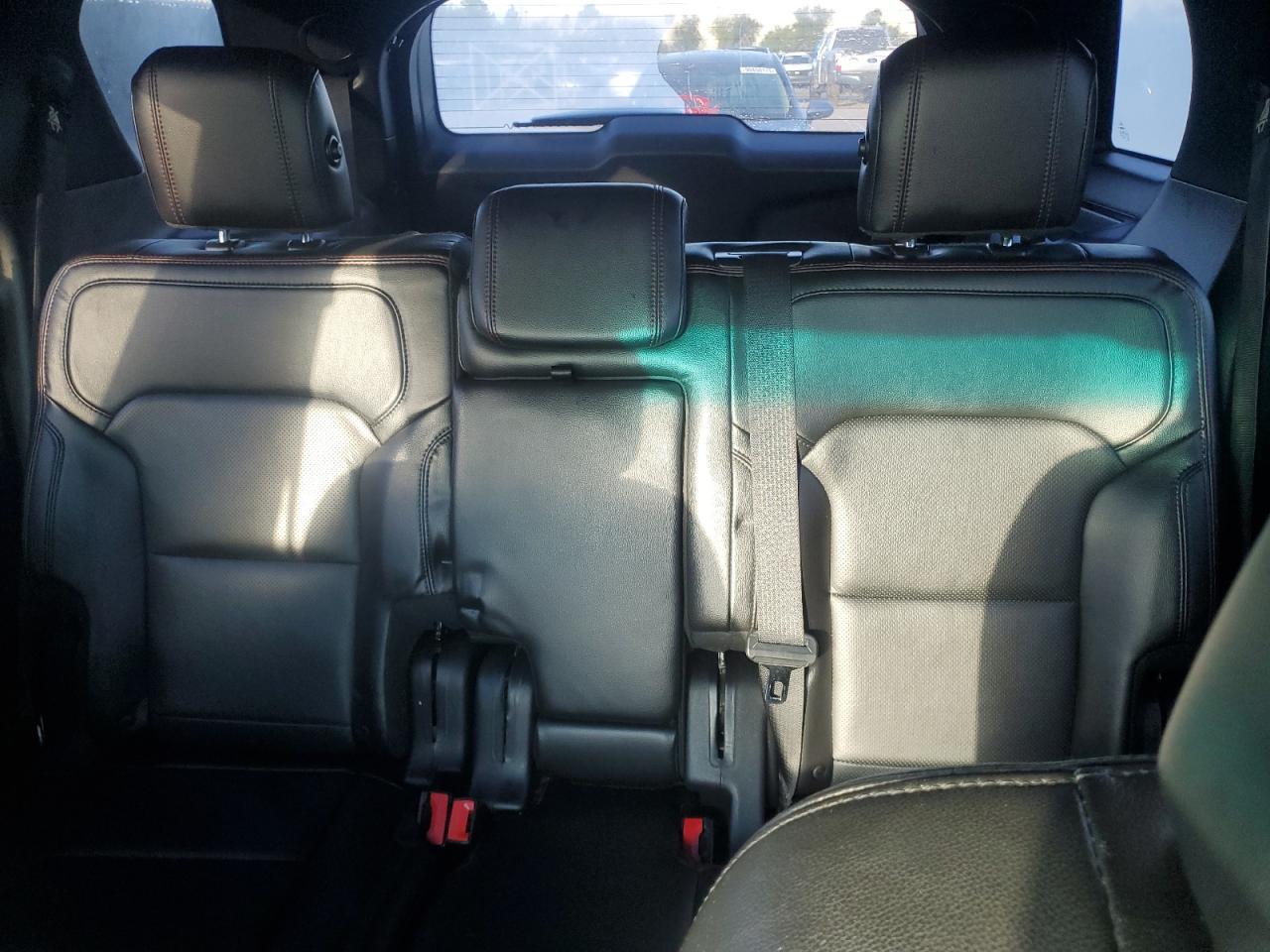 2017 FORD Explorer Sport Trac