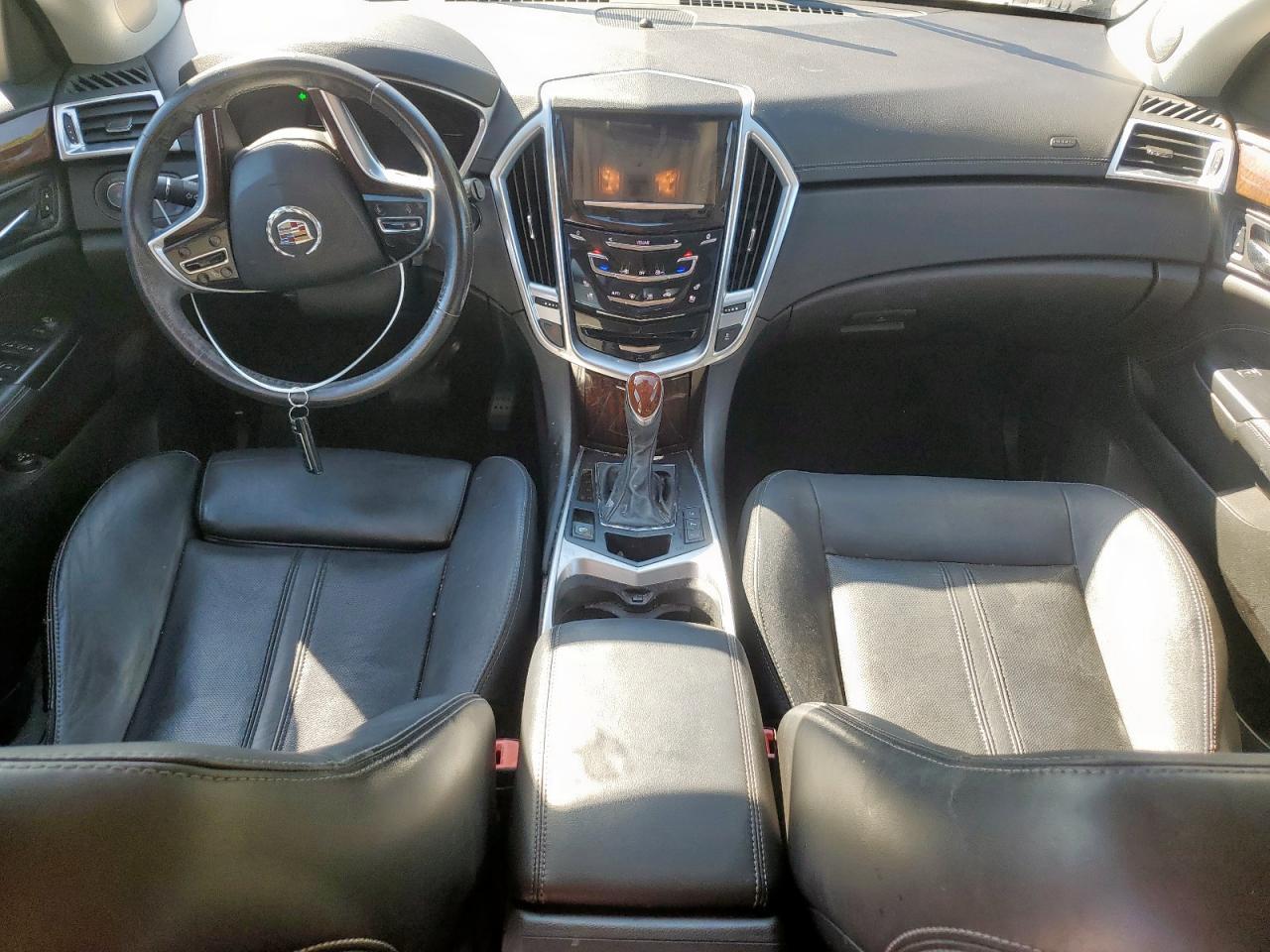 2014 CADILLAC SRX