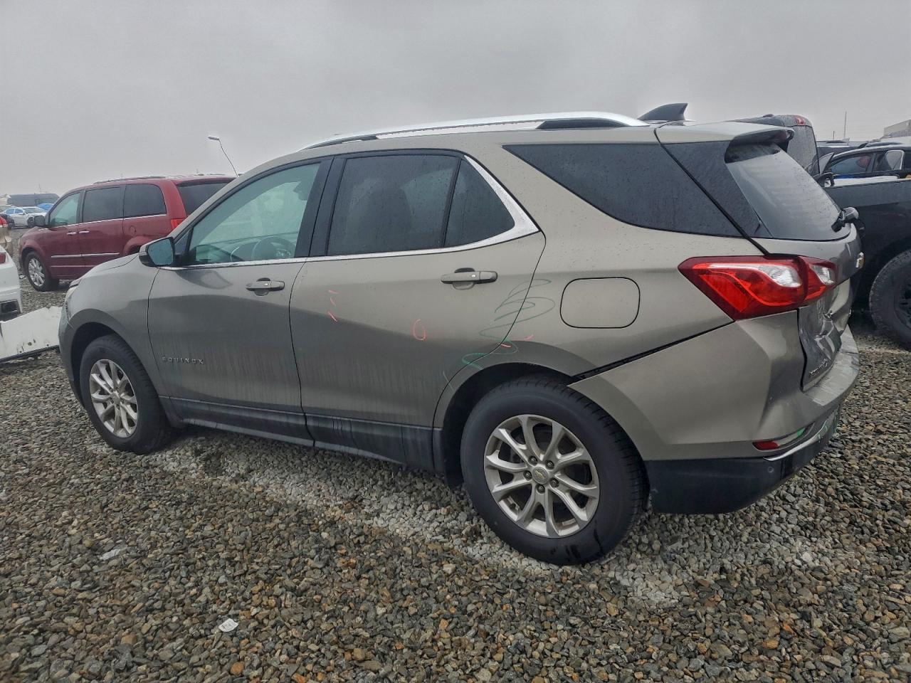 2019 CHEVROLET EQUINOX