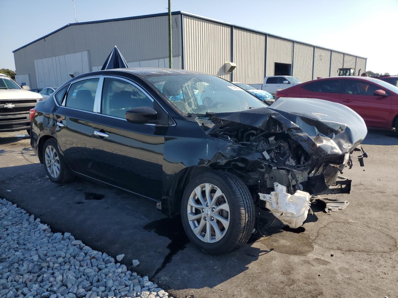 2016 NISSAN SENTRA