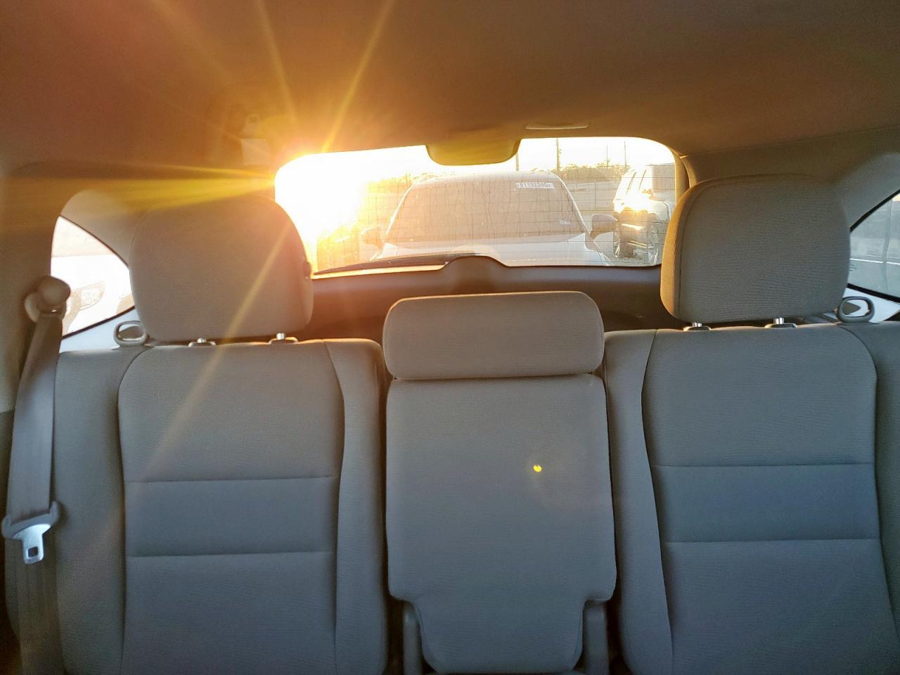 2011 HONDA CR-V