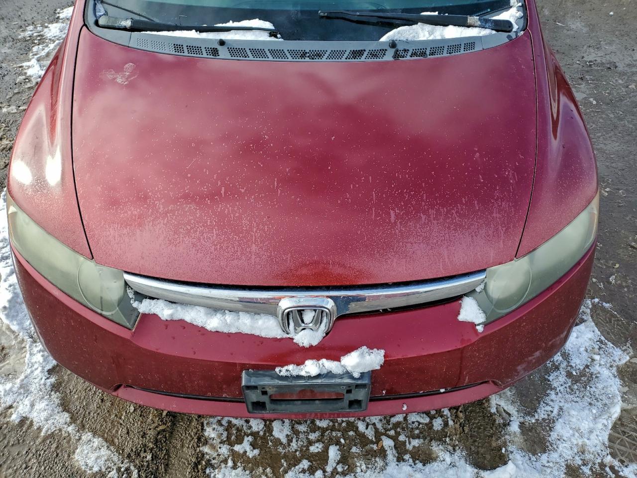 2008 HONDA CIVIC