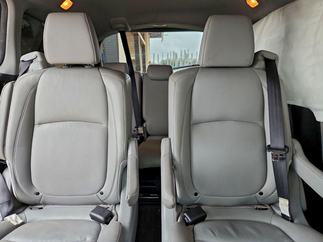 2018 HONDA ODYSSEY