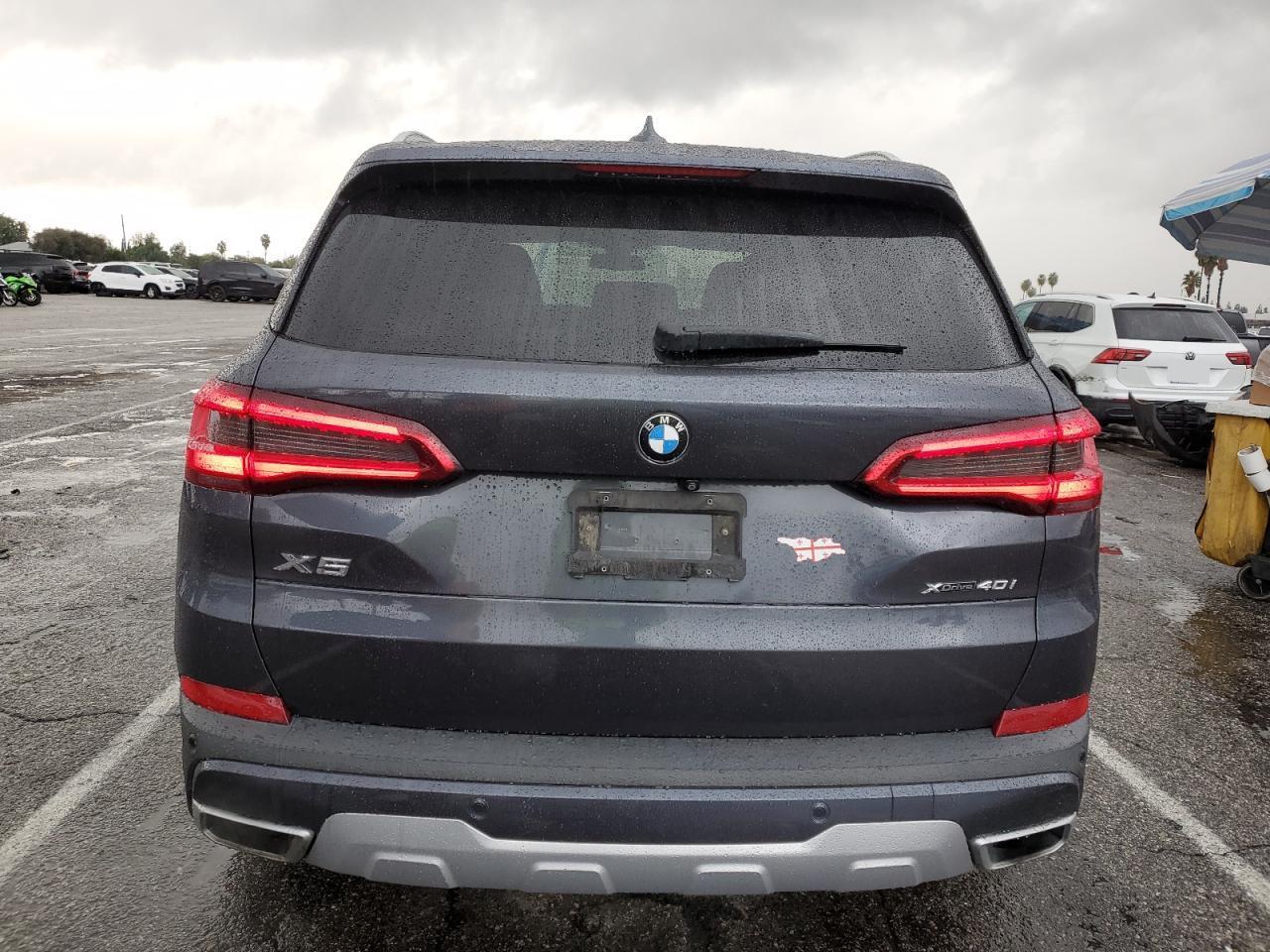 2019 BMW X5