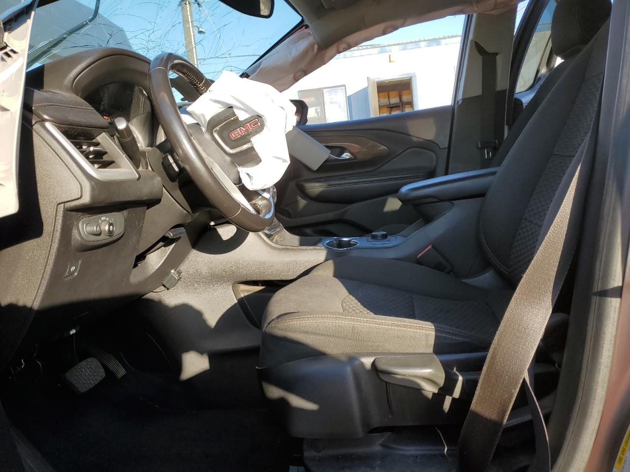 2018 GMC Terrain