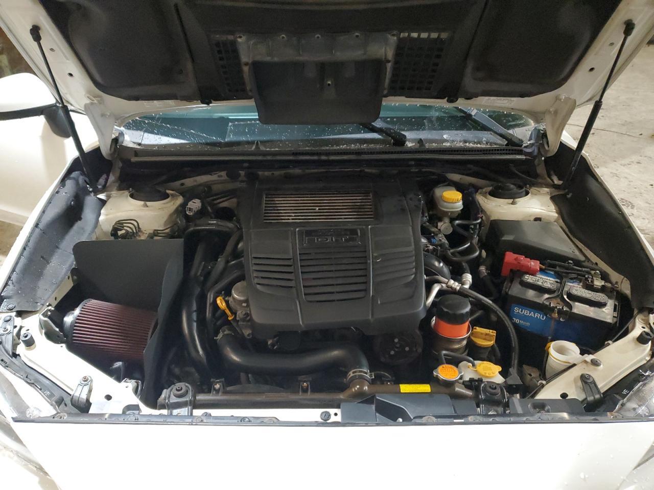 2015 SUBARU WRX