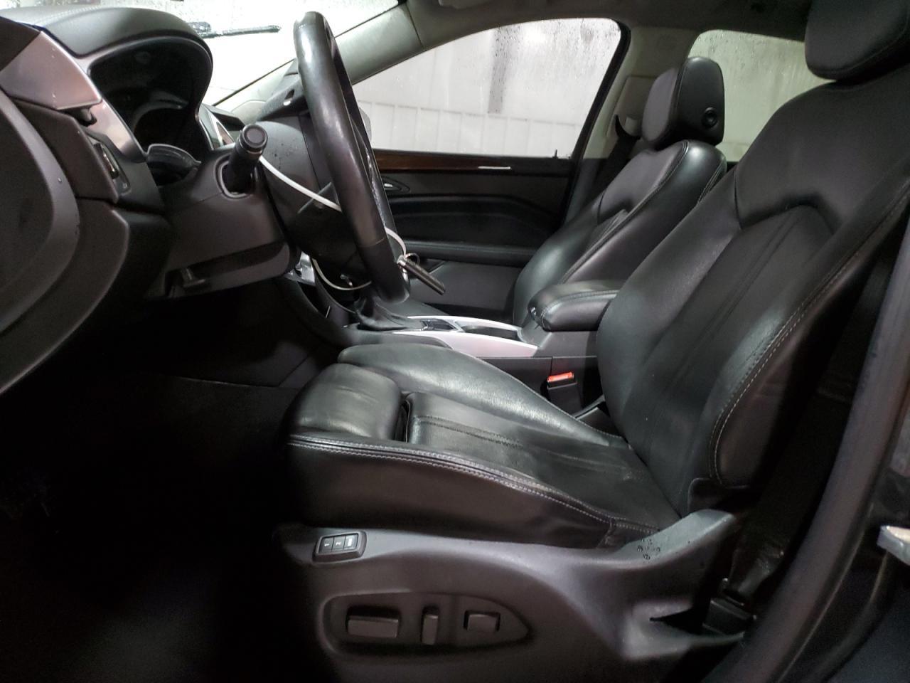 2014 CADILLAC SRX
