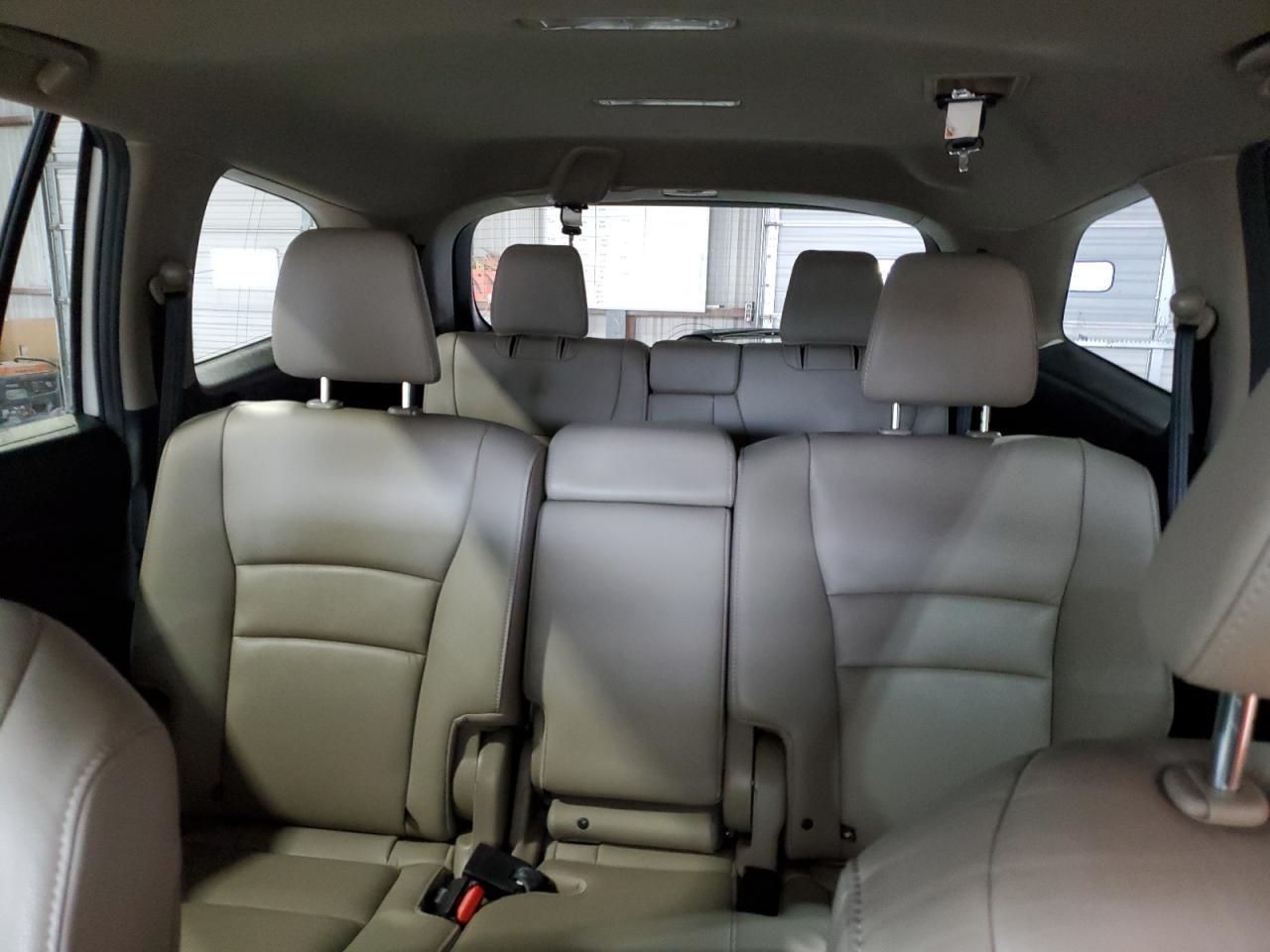 2018 HONDA PILOT
