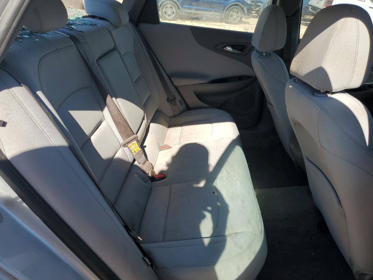 2016 CHEVROLET MALIBU