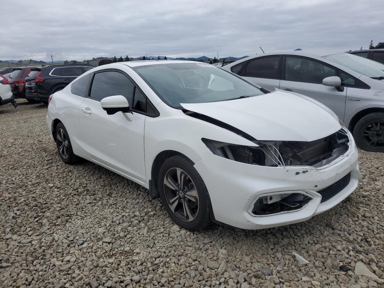 2015 HONDA CIVIC
